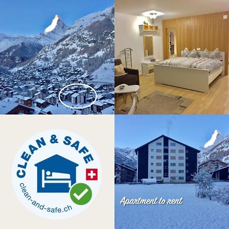 Sonnmatt Apartment Zermatt Luaran gambar