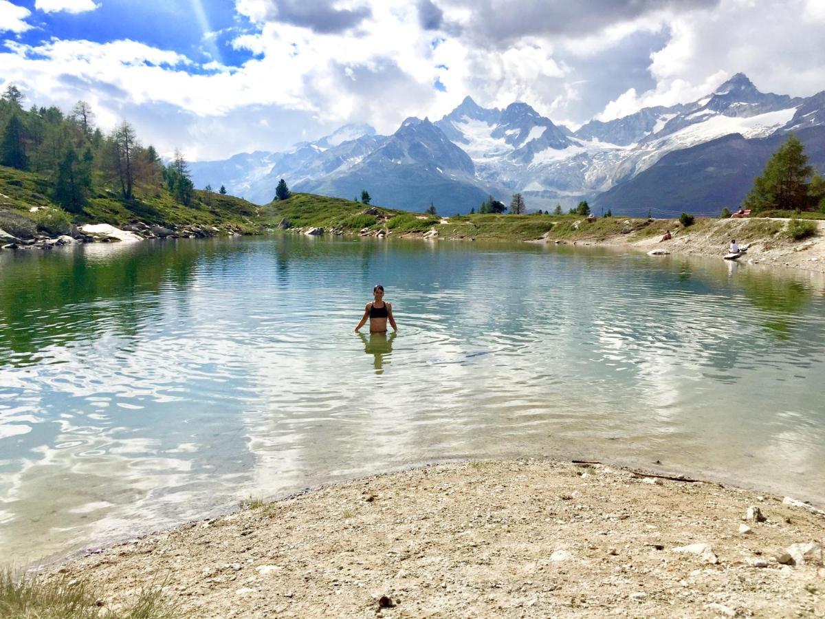 Sonnmatt Apartment Zermatt Luaran gambar