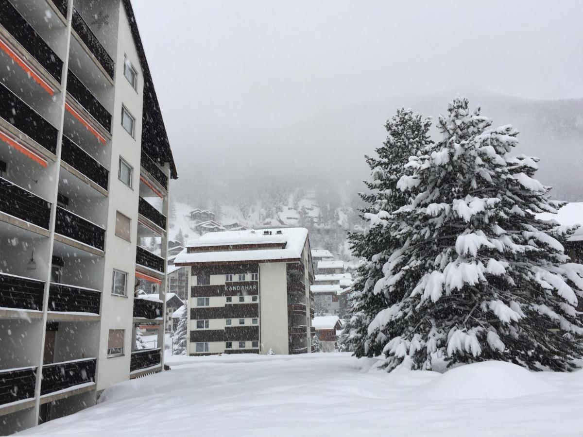 Sonnmatt Apartment Zermatt Luaran gambar