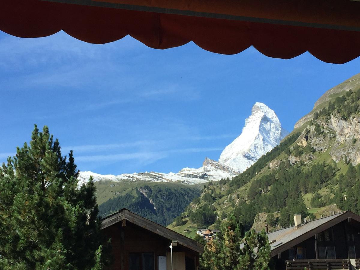 Sonnmatt Apartment Zermatt Luaran gambar