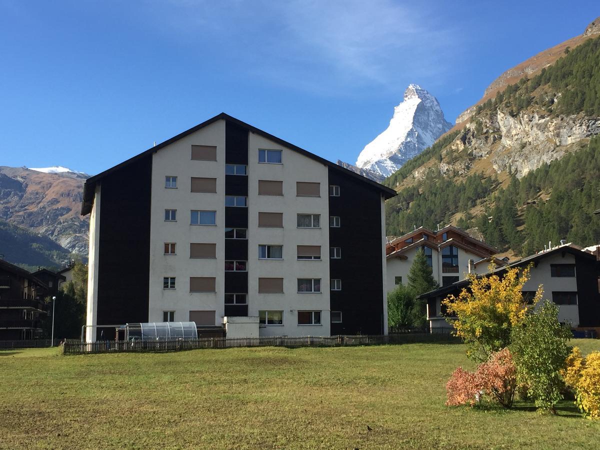 Sonnmatt Apartment Zermatt Luaran gambar