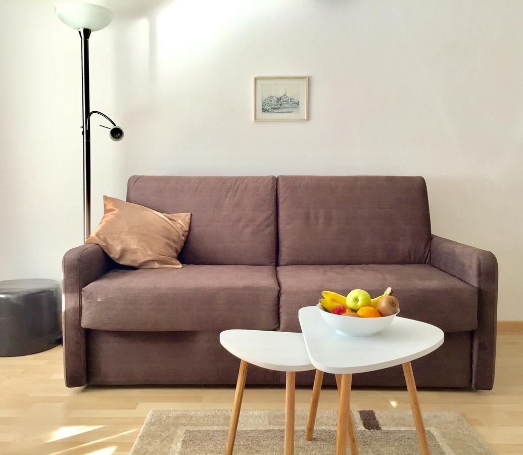 Sonnmatt Apartment Zermatt Luaran gambar