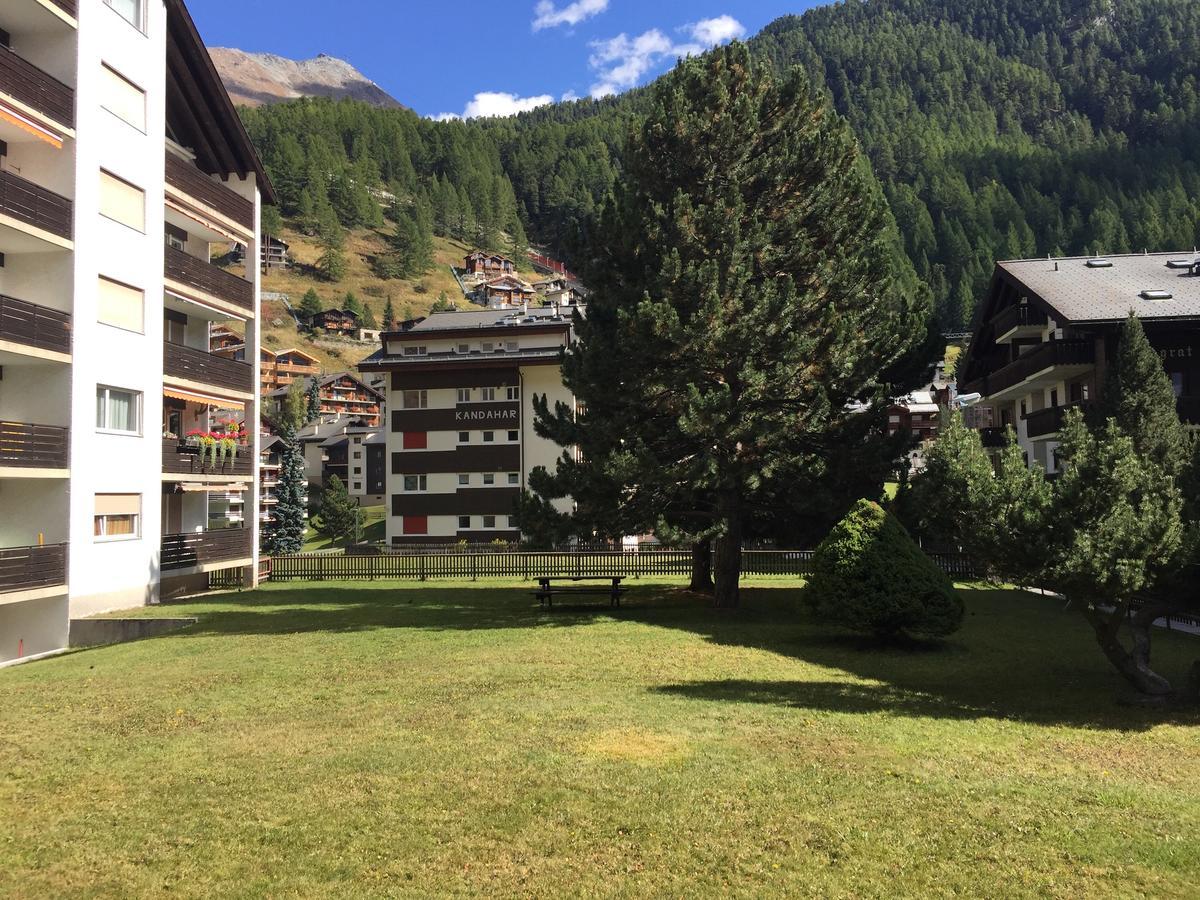 Sonnmatt Apartment Zermatt Luaran gambar