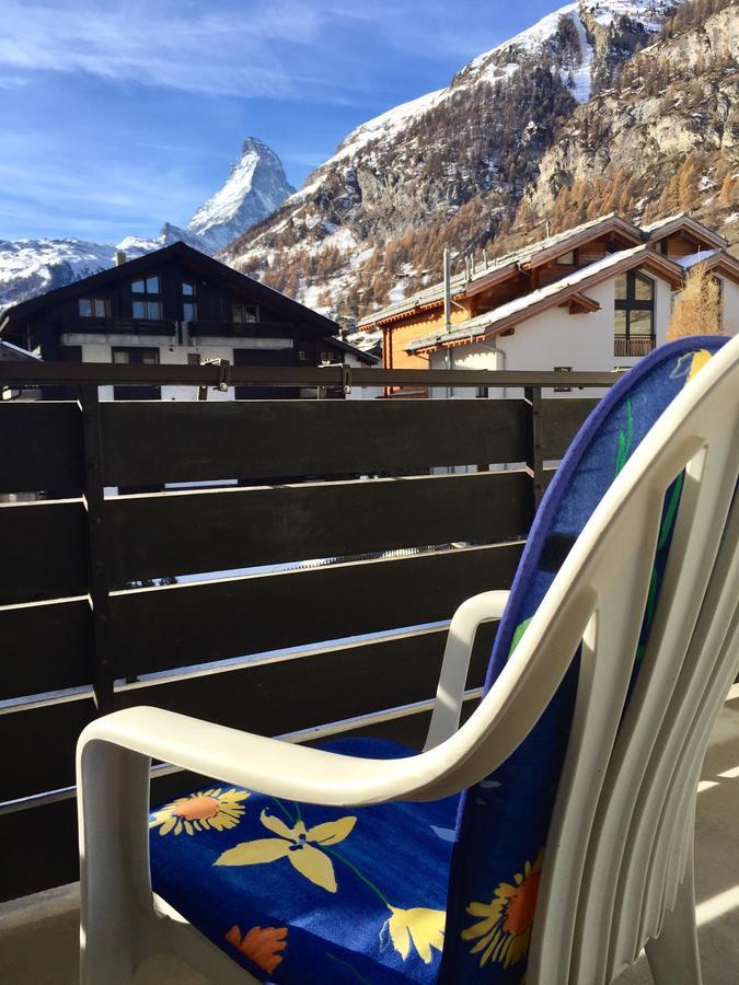 Sonnmatt Apartment Zermatt Luaran gambar