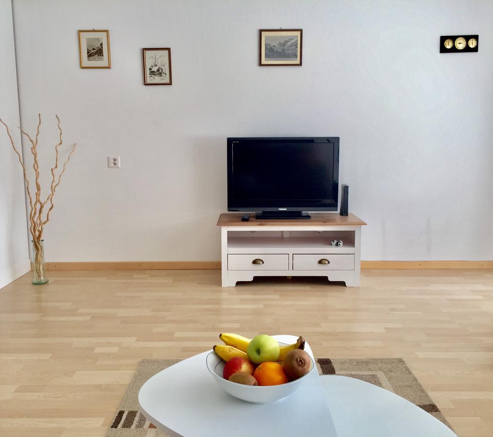 Sonnmatt Apartment Zermatt Luaran gambar