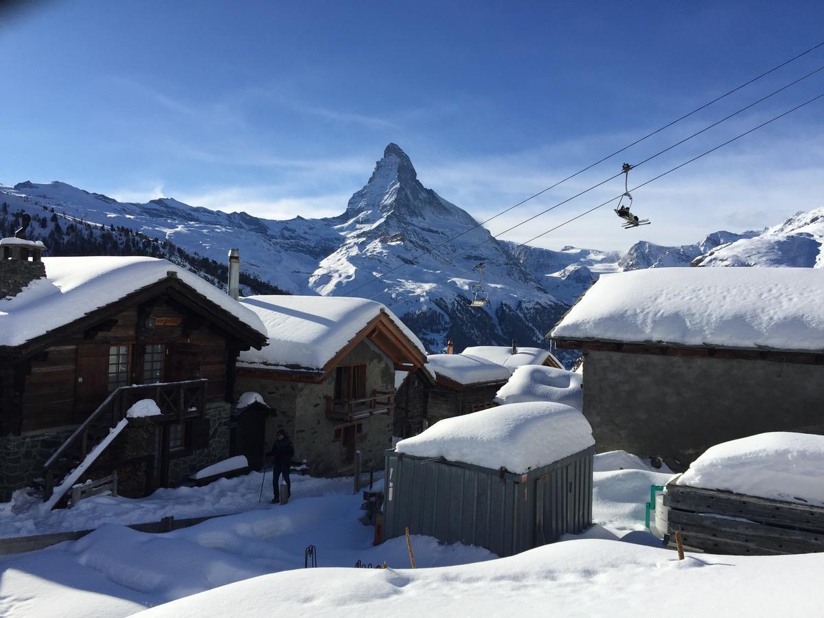 Sonnmatt Apartment Zermatt Luaran gambar