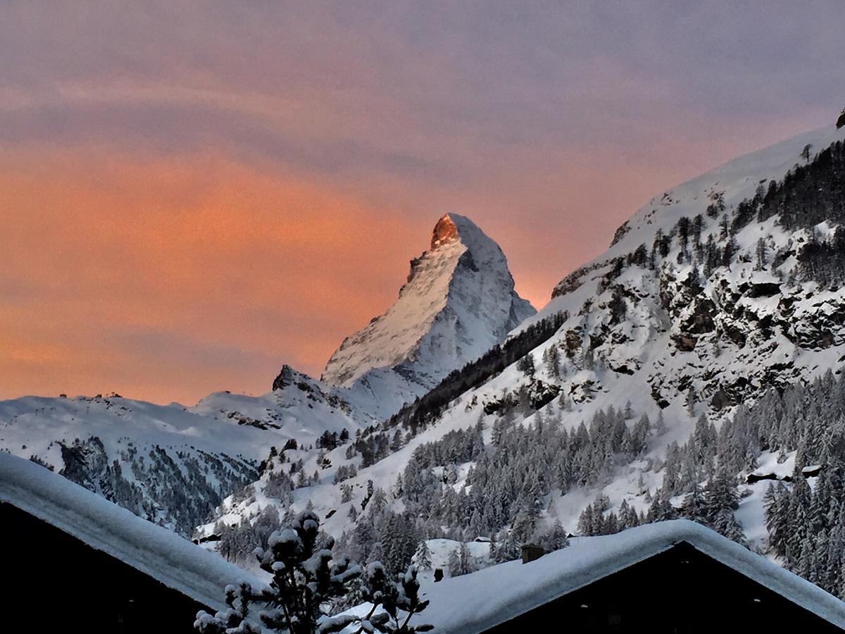 Sonnmatt Apartment Zermatt Luaran gambar