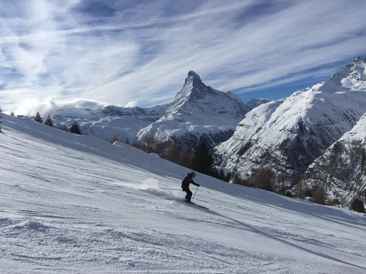 Sonnmatt Apartment Zermatt Luaran gambar