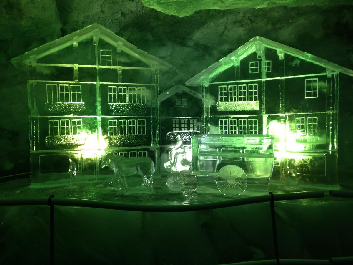 Sonnmatt Apartment Zermatt Luaran gambar