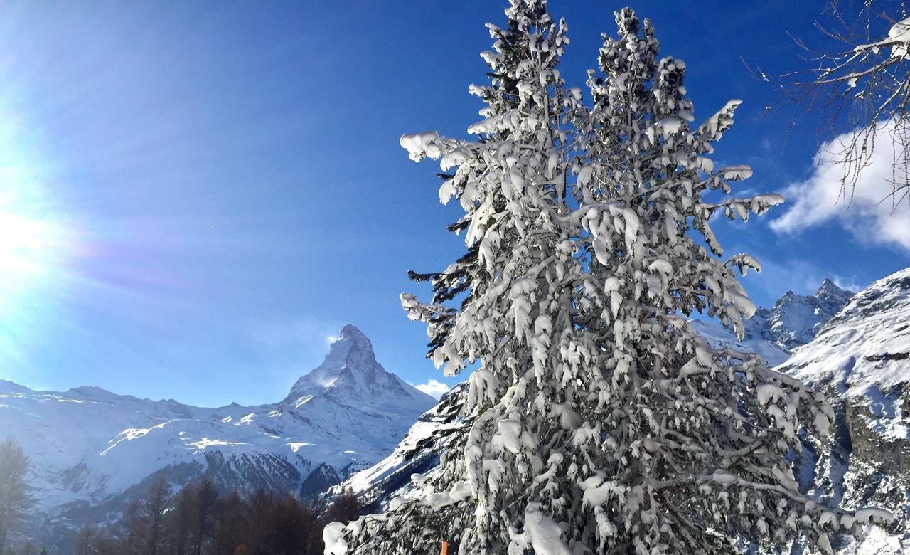 Sonnmatt Apartment Zermatt Luaran gambar