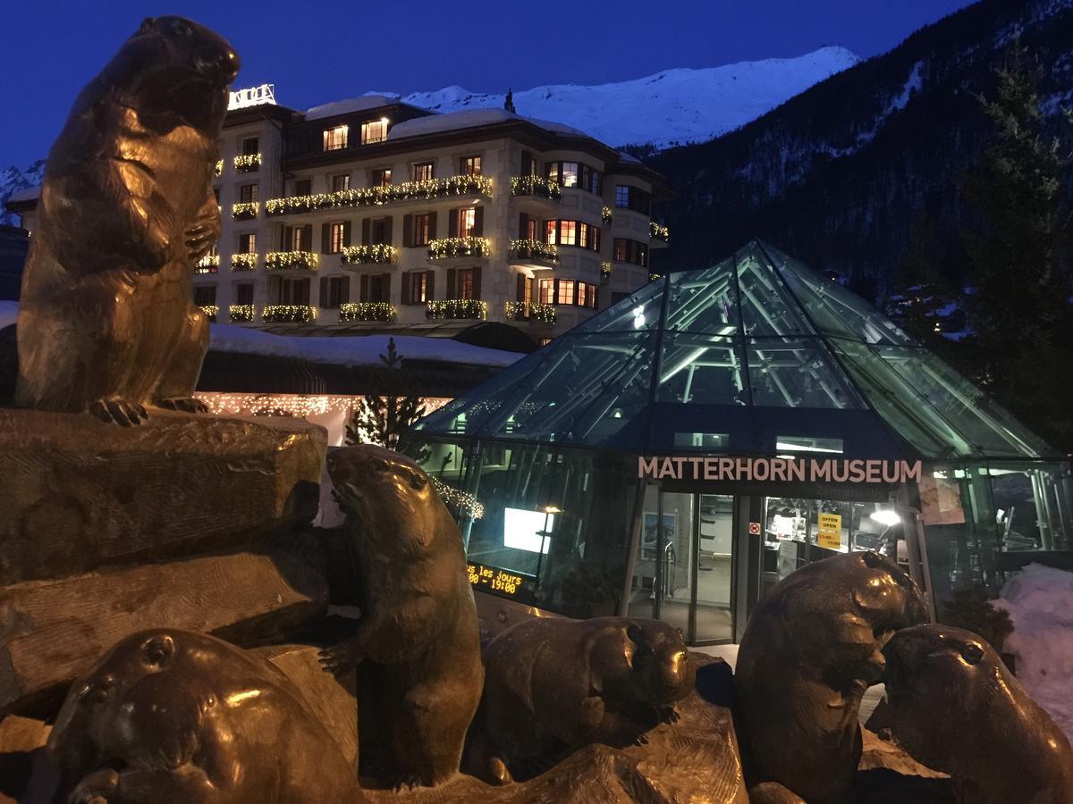 Sonnmatt Apartment Zermatt Luaran gambar