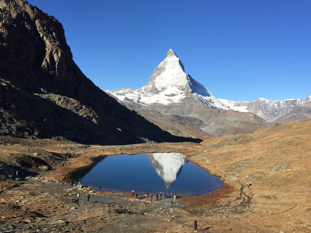 Sonnmatt Apartment Zermatt Luaran gambar