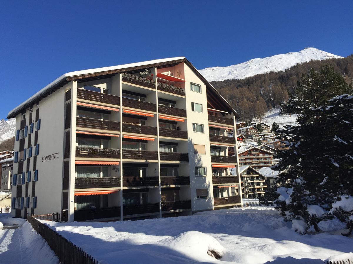 Sonnmatt Apartment Zermatt Luaran gambar