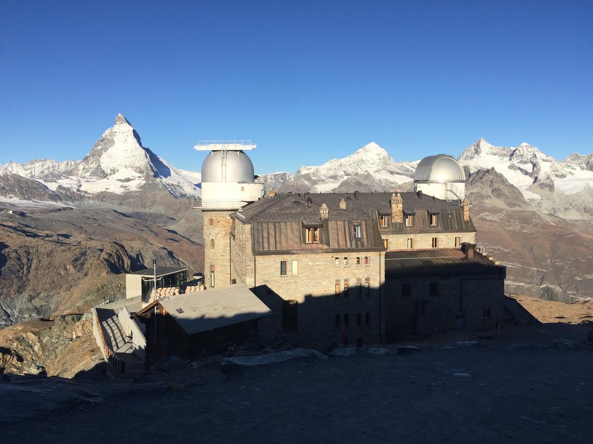 Sonnmatt Apartment Zermatt Luaran gambar