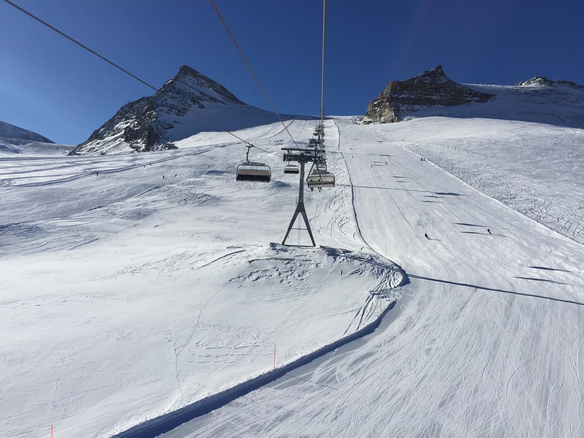 Sonnmatt Apartment Zermatt Luaran gambar