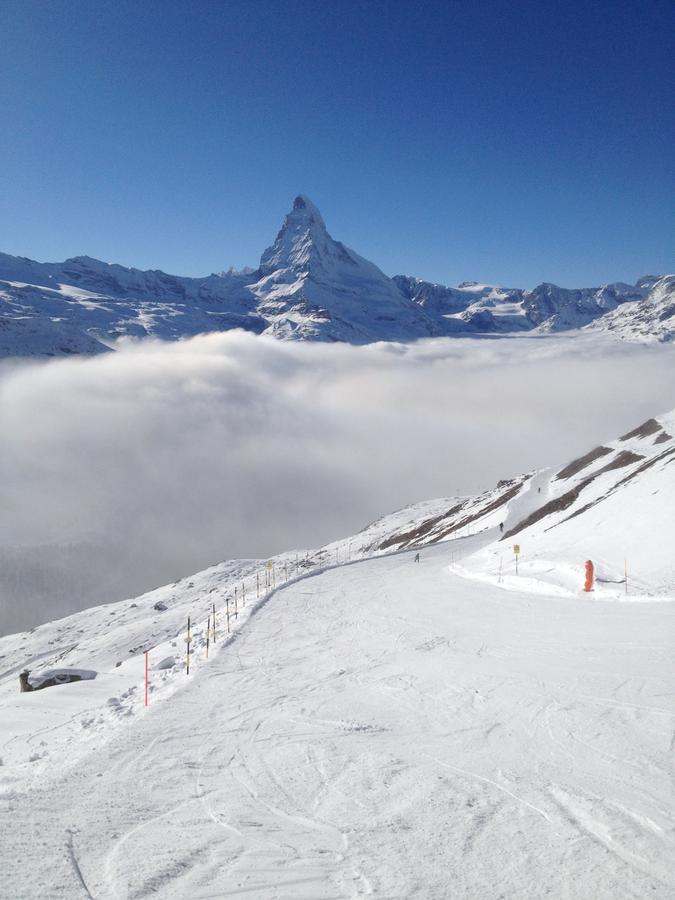 Sonnmatt Apartment Zermatt Luaran gambar