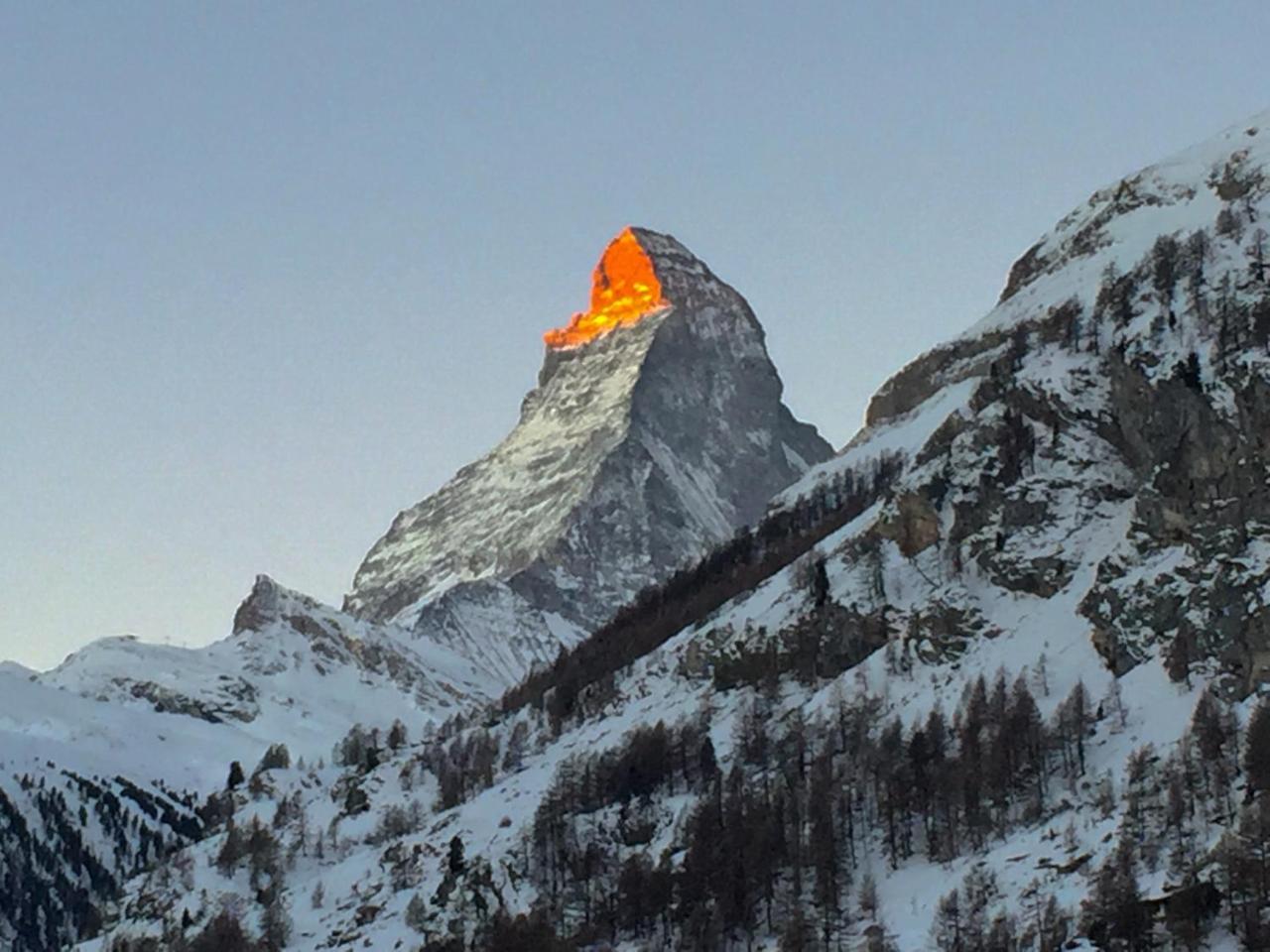 Sonnmatt Apartment Zermatt Luaran gambar