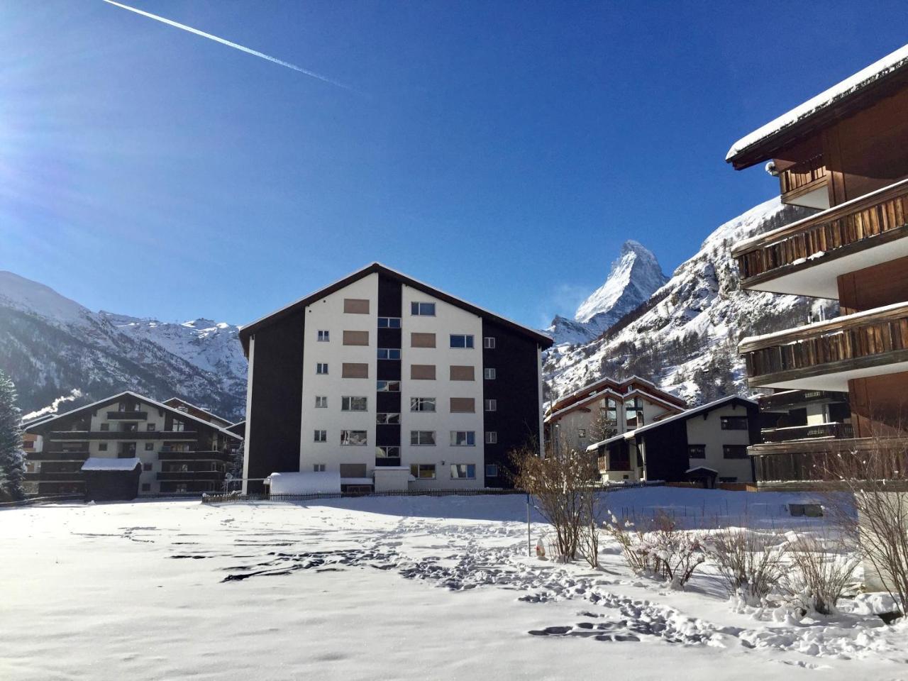 Sonnmatt Apartment Zermatt Luaran gambar