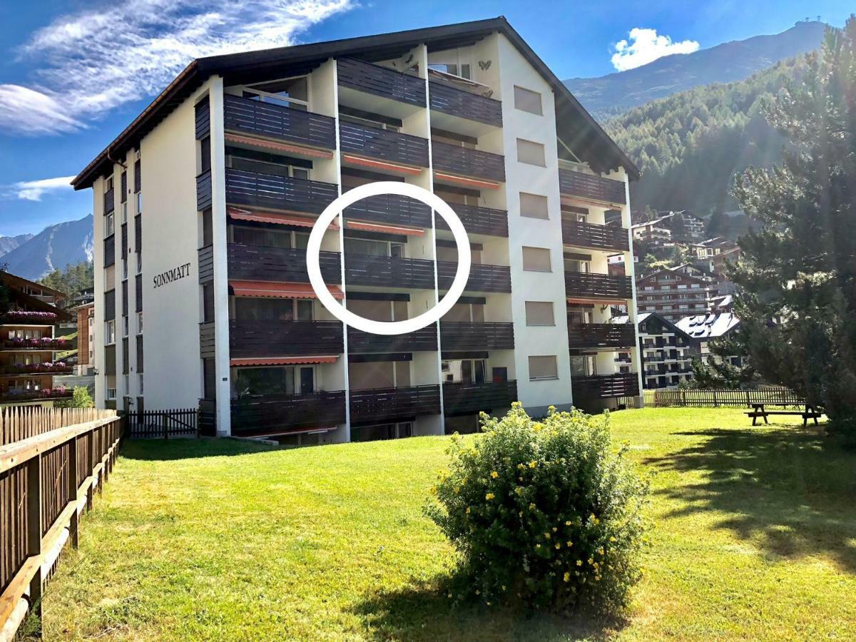 Sonnmatt Apartment Zermatt Luaran gambar