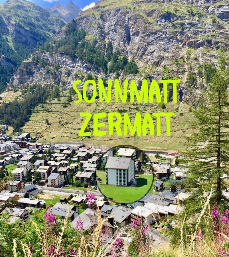 Sonnmatt Apartment Zermatt Luaran gambar